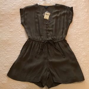Lucky Brand Romper